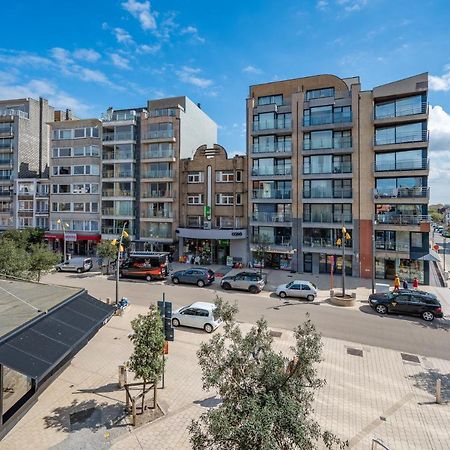 Vakantie Appartement Sahara - Residentie Lindo II De Panne Exterior photo